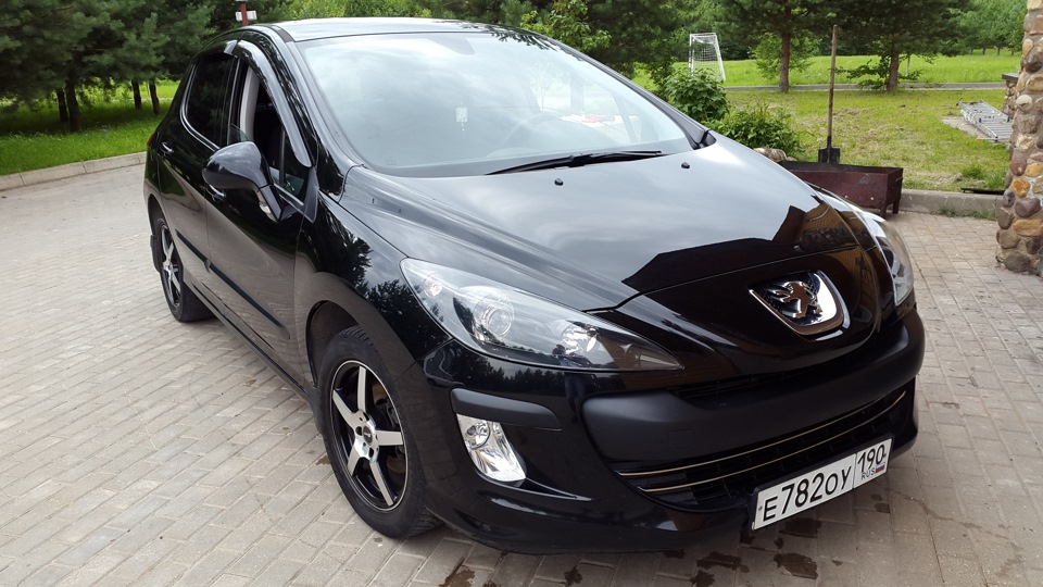 peugeot 308 i