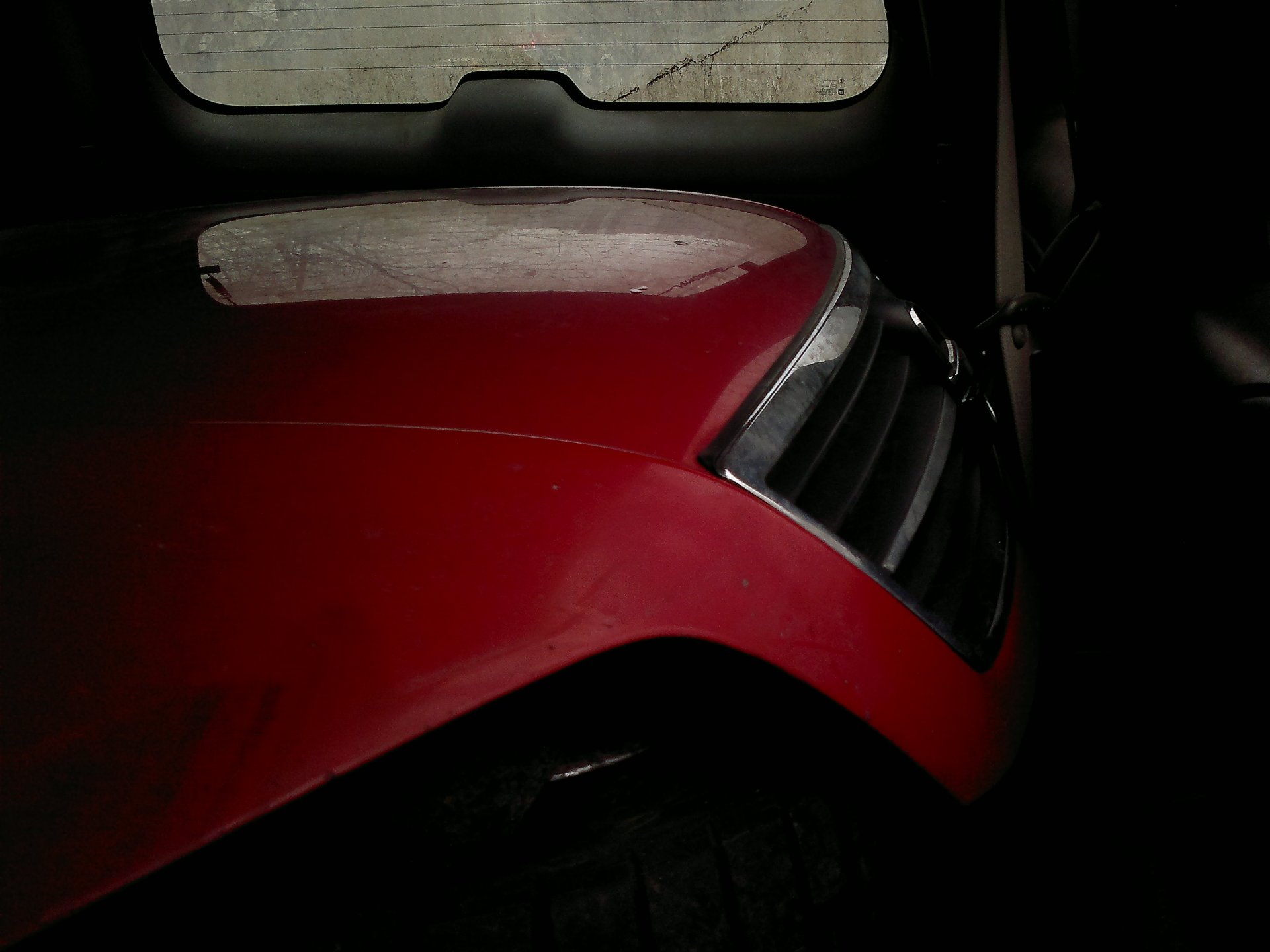 Фото в бортжурнале Opel Omega B