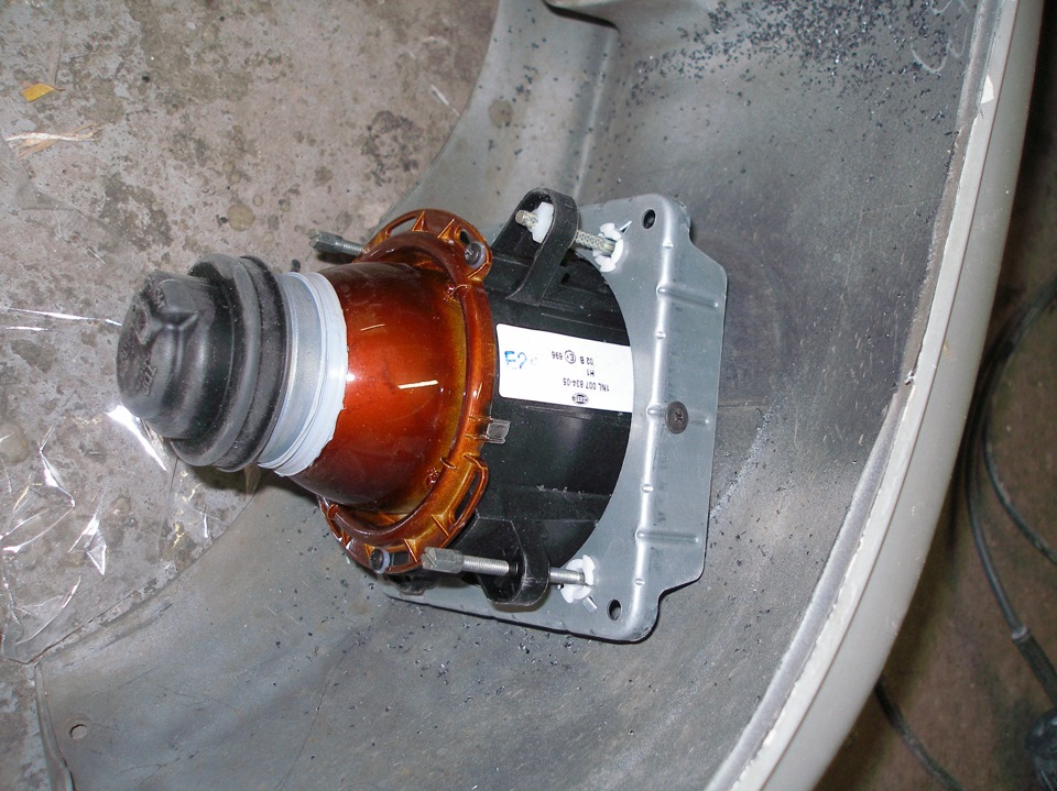 Фото в бортжурнале Toyota Corolla Levin (AE110/111)