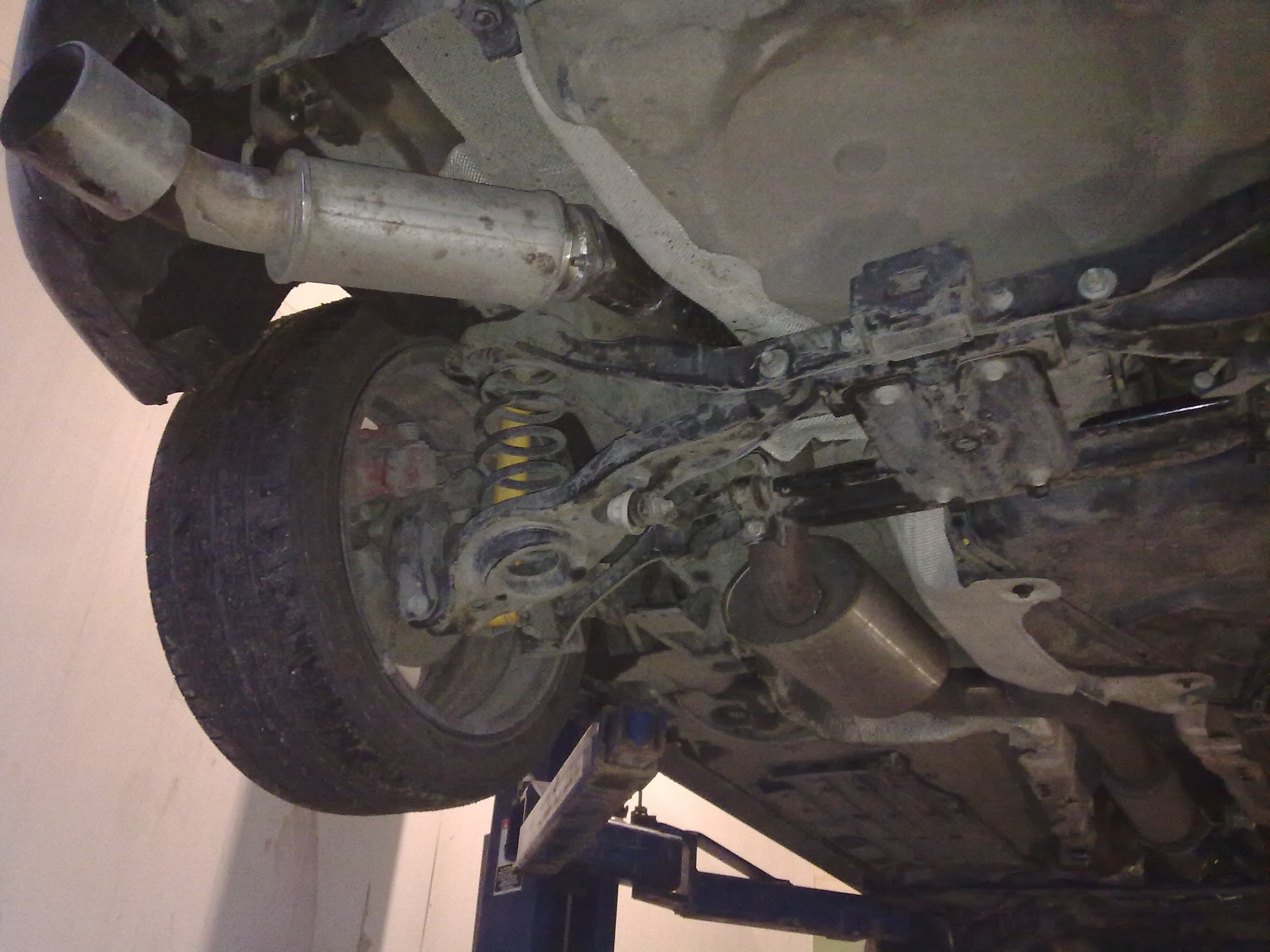 Фото в бортжурнале Mazda 3 MPS (1G)