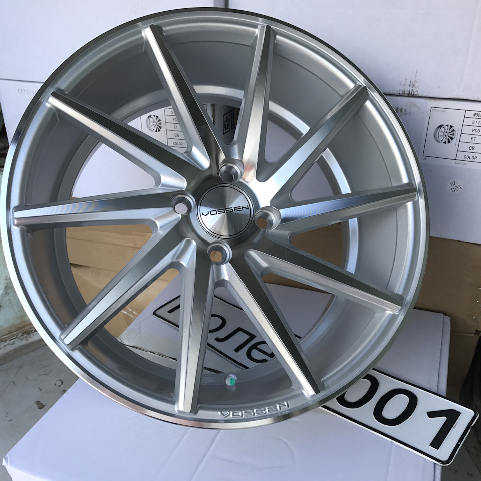 17 4 100. Воссен CVT 4x100. Диски Vossen CVT r15. Диски 