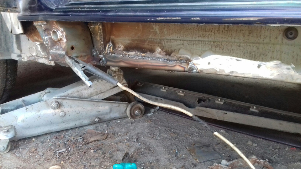 Фото в бортжурнале BMW 3 series Compact (E36/5)