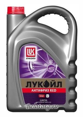 Лукойл G12 Red кто покупал? Что скажите? — Daewoo Lanos, 1,5 л, 2007 ...