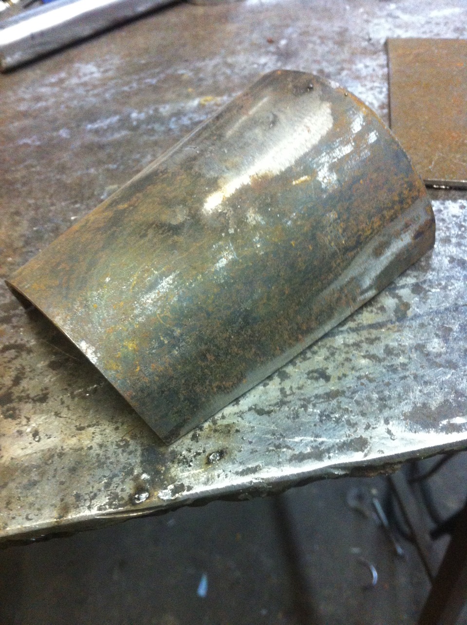 Подстаканник своими руками из металла