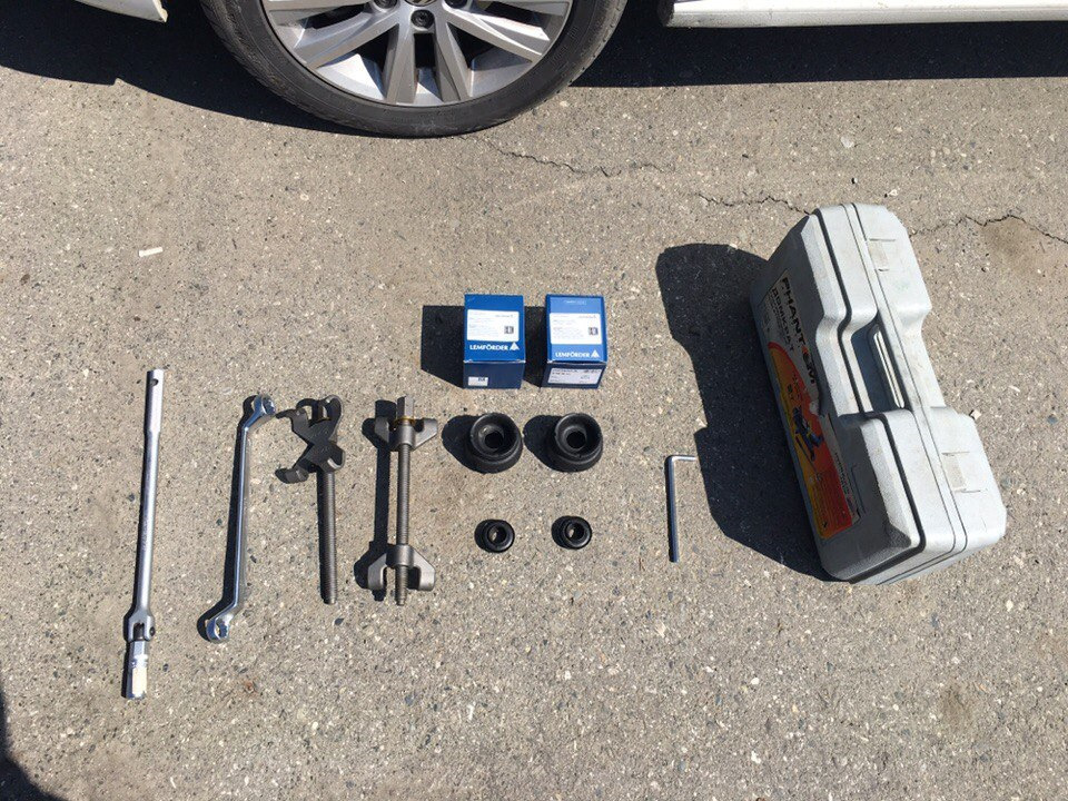 опоры амортизатора поло седан какие лучше