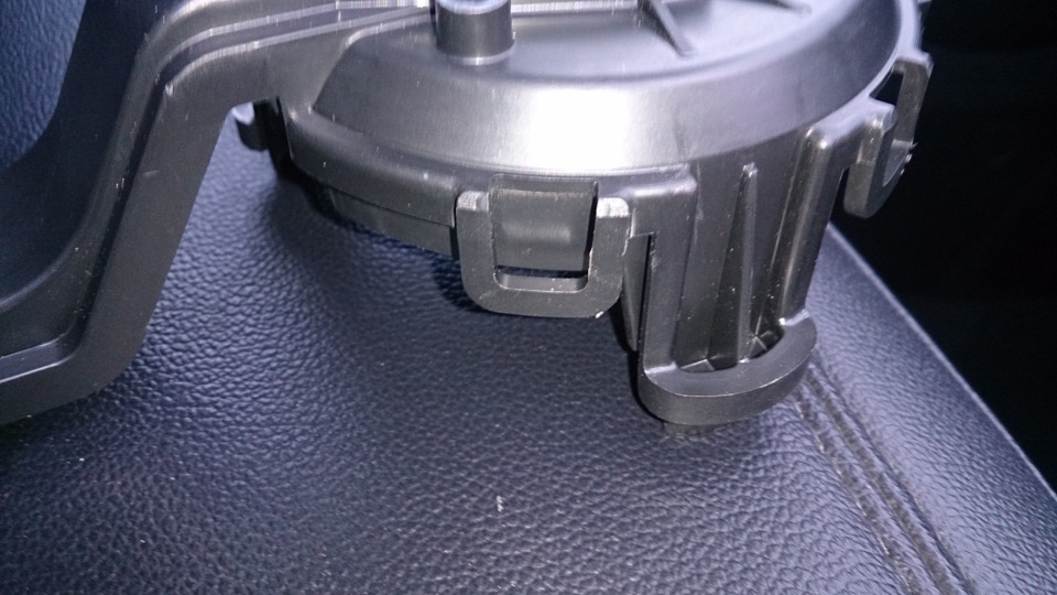 Моторчик печки…избавление от скрипа, шуршания и прочих недугов ...