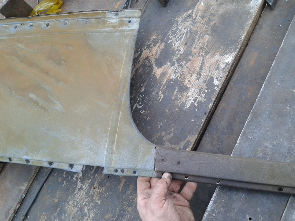 Фото в бортжурнале ГАЗ АА