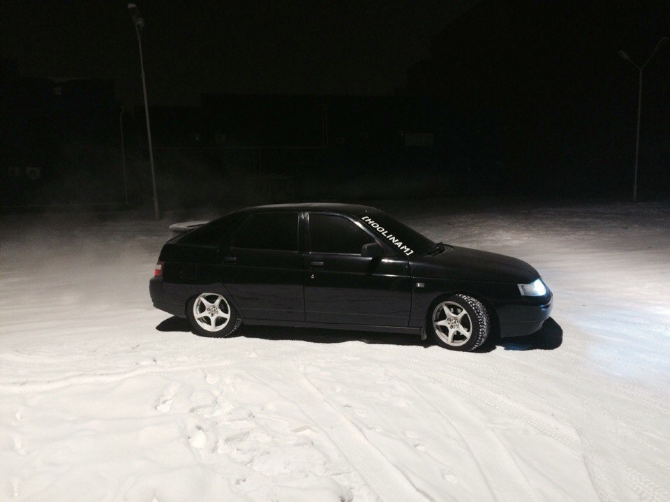 Фото в бортжурнале Lada 21124