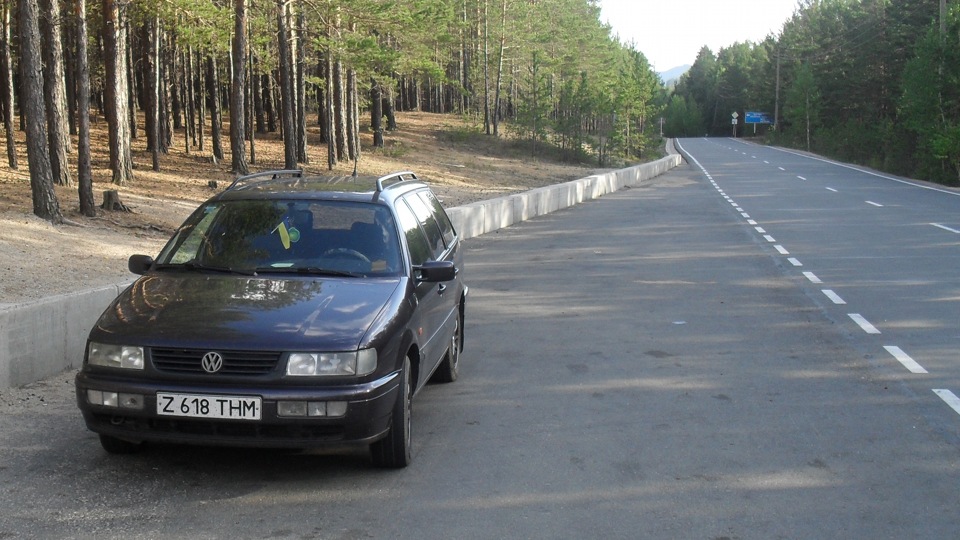Volkswagen Passat B4 2.0 бензиновый 1994 | пасиК)) на DRIVE2