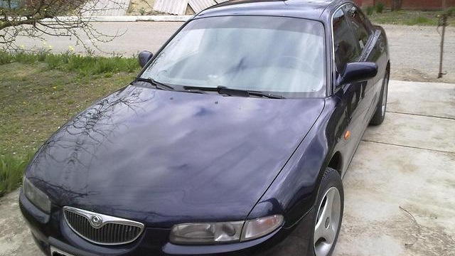 ABS в Mazda Xedos 6
