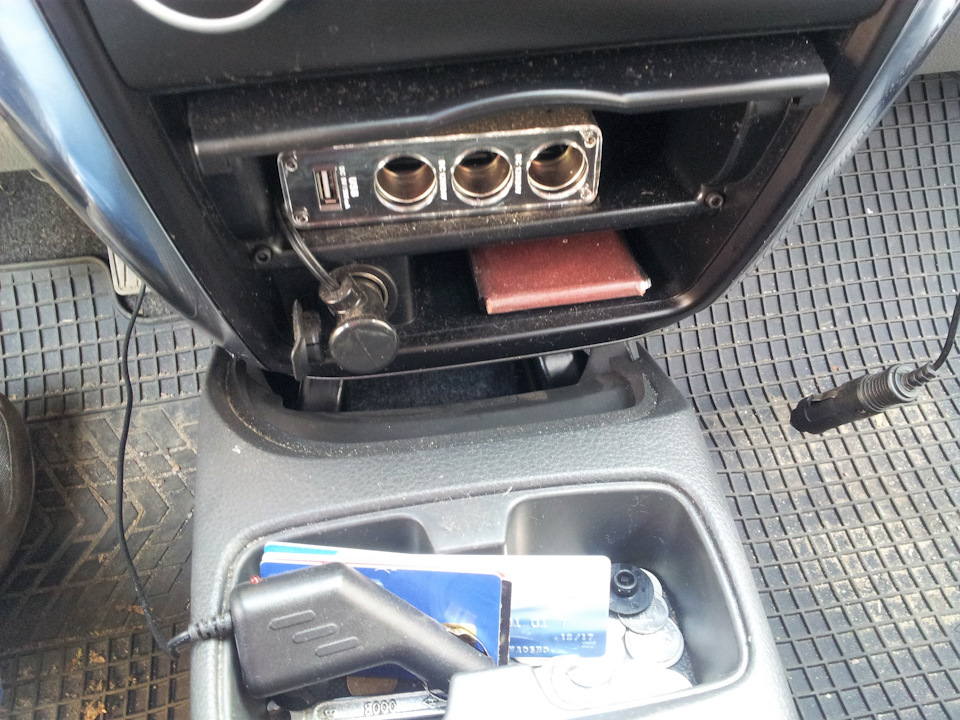 Фото в бортжурнале Suzuki SX4 (1G)