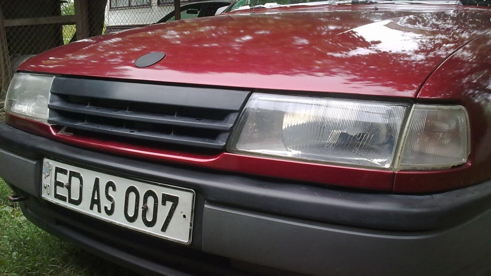 Opel Vectra - Adam Veron (C18NZ)