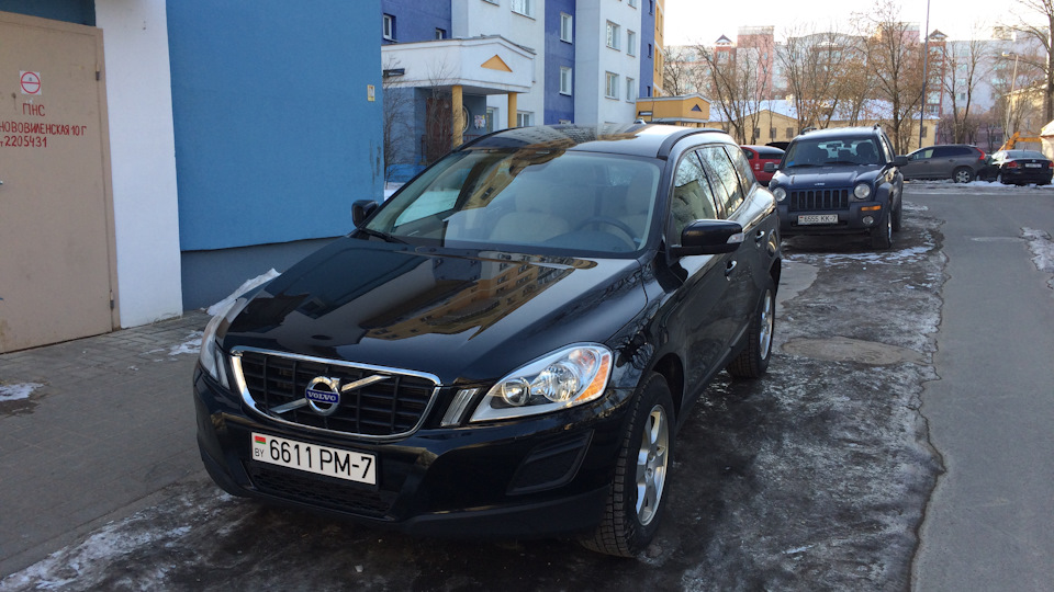 volvo xc60 роботизированная volvo xc60 роботизированная