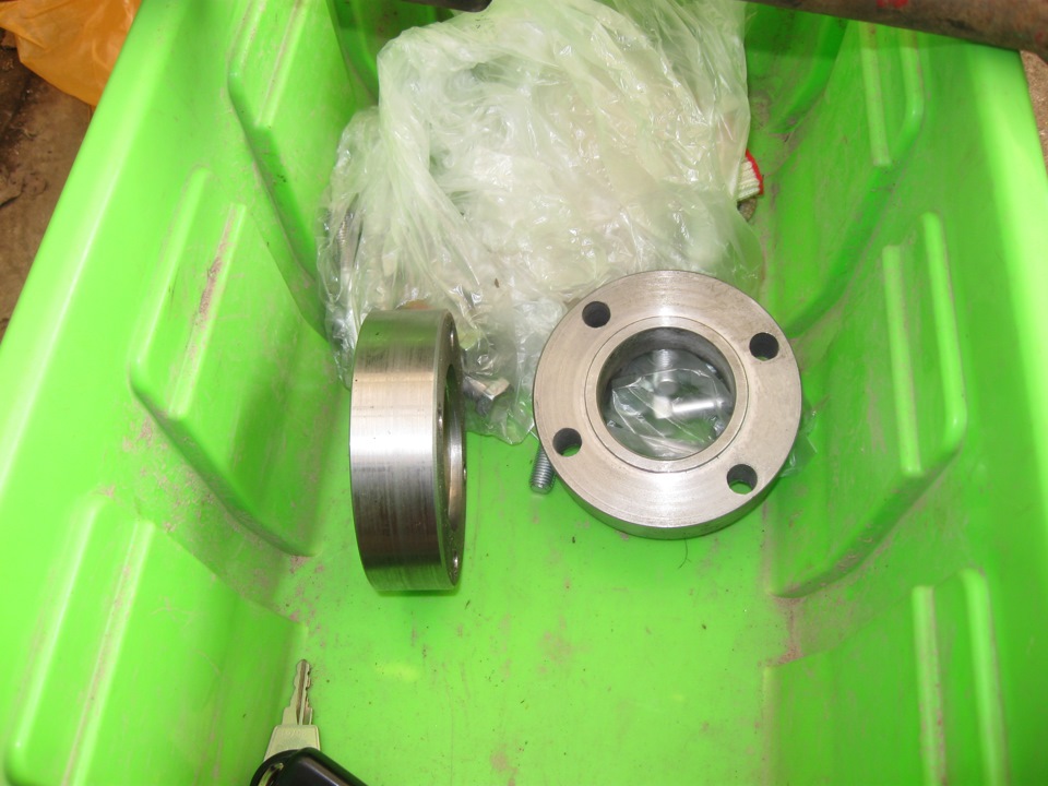 Проковка рессор-последствия — УАЗ 469, 2,7 л, 1981 года | своими руками ...