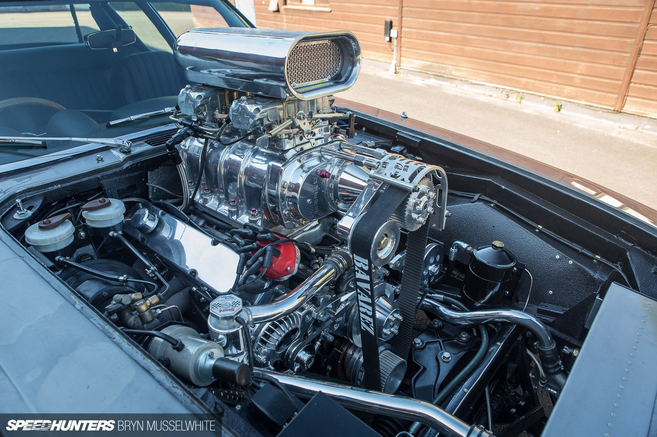 Jensen Interceptor Custom