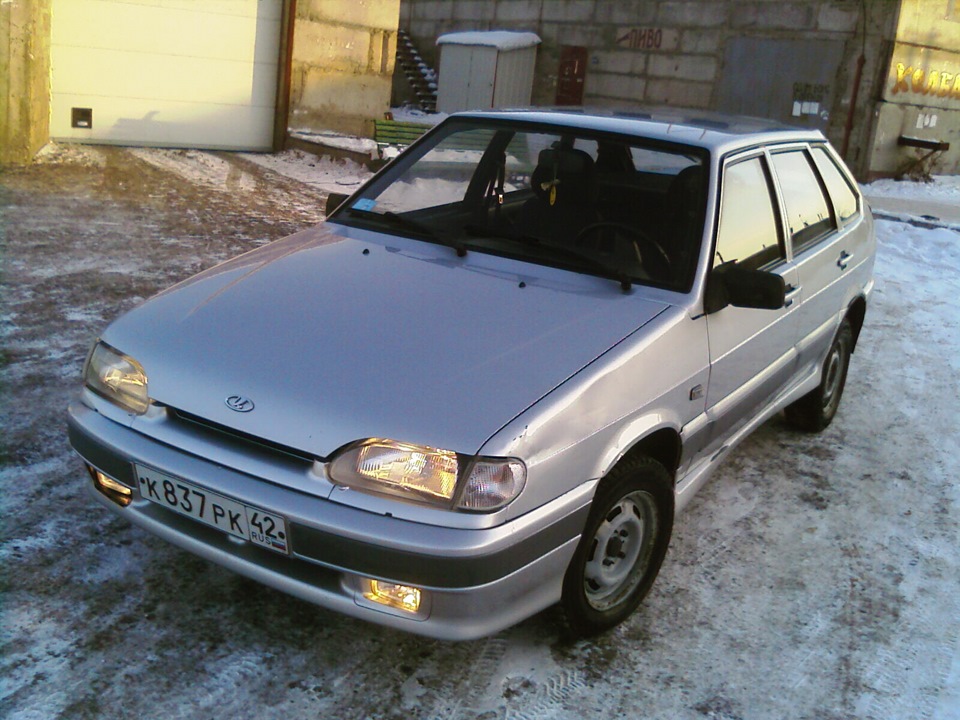 Фото в бортжурнале Volkswagen Passat B5