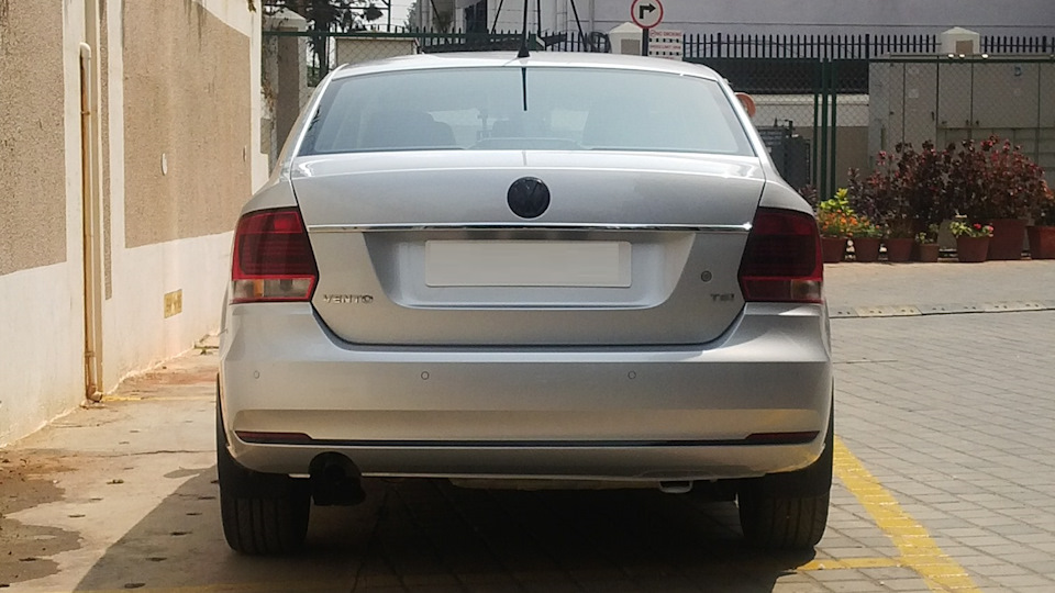 Volkswagen Polo Sedan Drive2