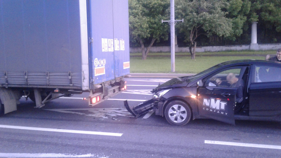 дтп — рено премиум слон (Бизнес), 9 л, 1999 года | ДТП | DRIVE2