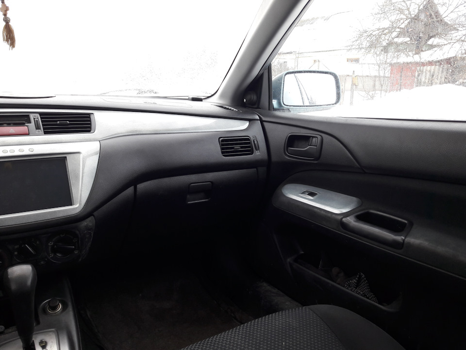 Фото в бортжурнале Mitsubishi Lancer IX