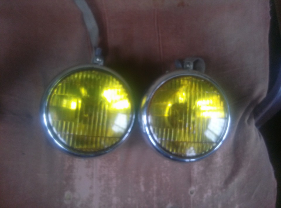 Приятная находка) — ГАЗ 31029, 2,4 л, 1995 года | аксессуары | DRIVE2