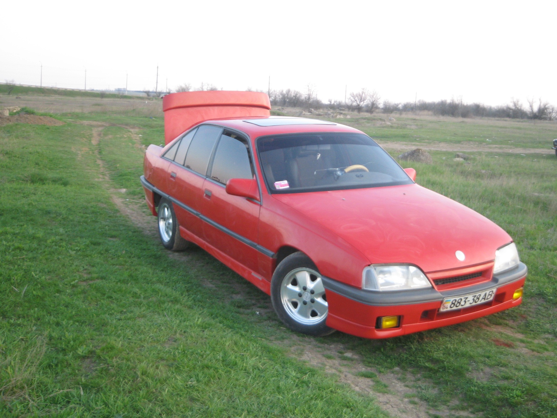 Opel Omega 3000