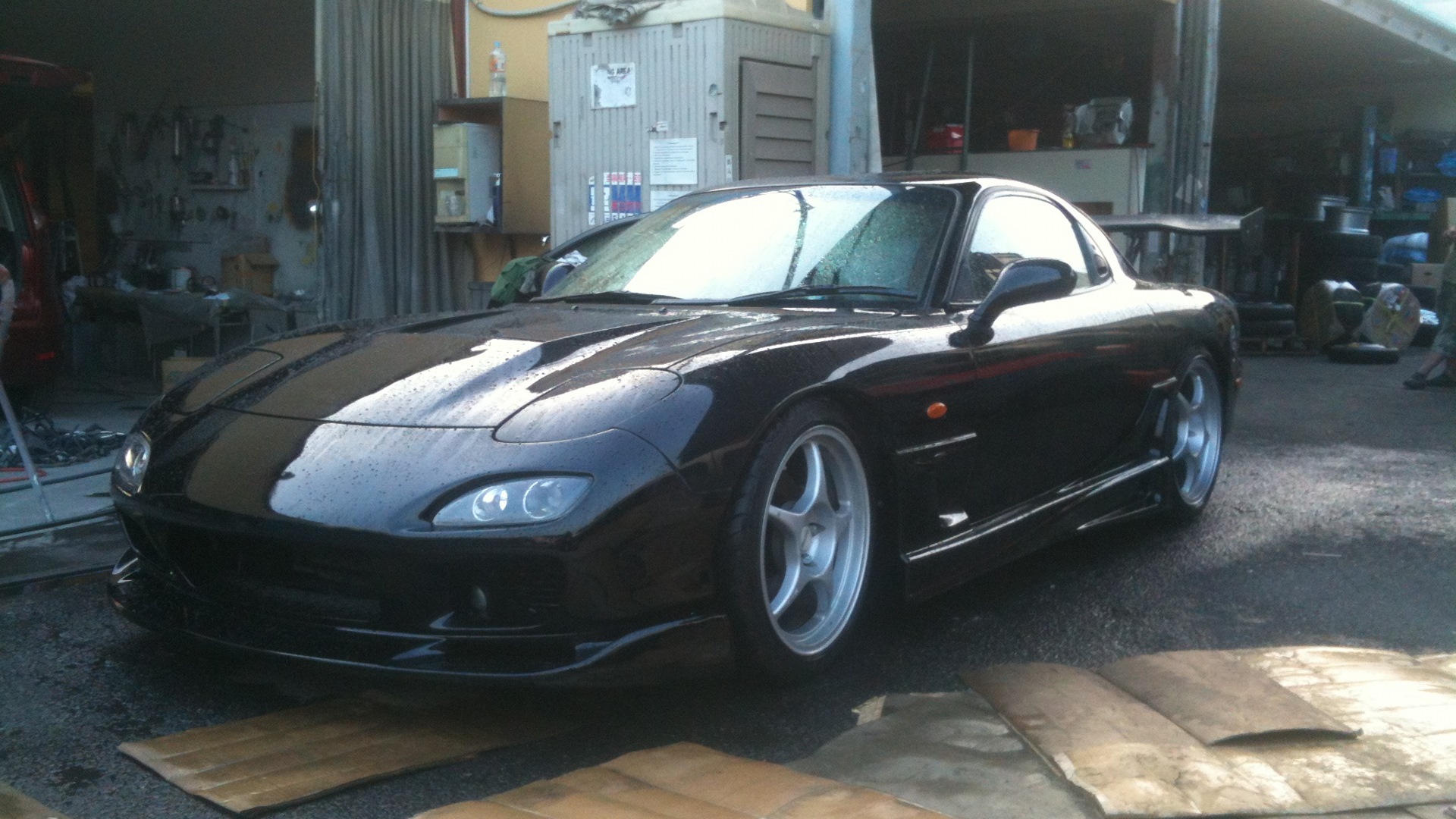 Mazda RX 7 Veilside 1997