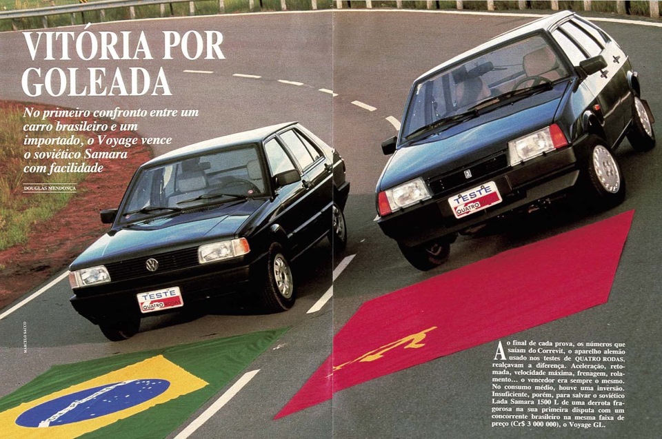 Lada 2108 electronica