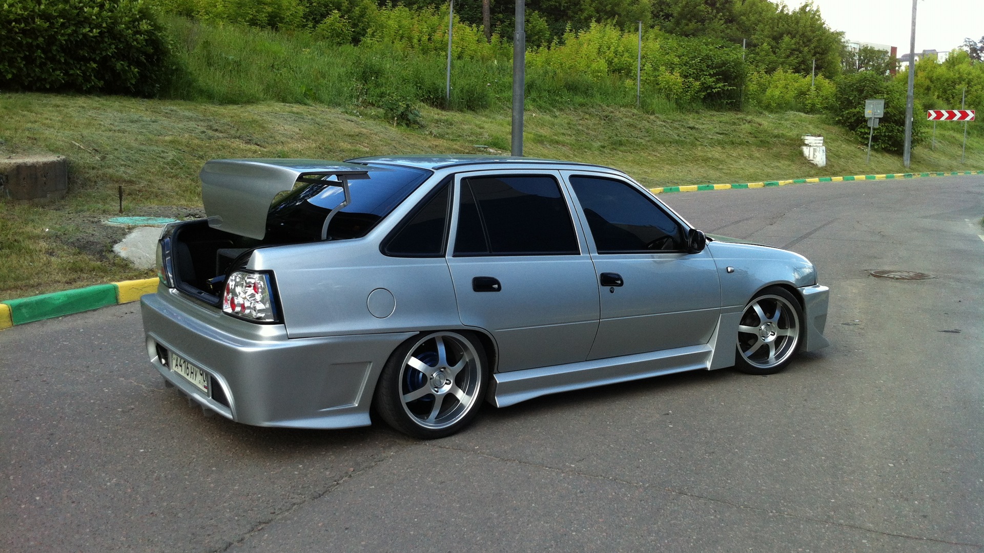 Daewoo Nexia 2 Tuning