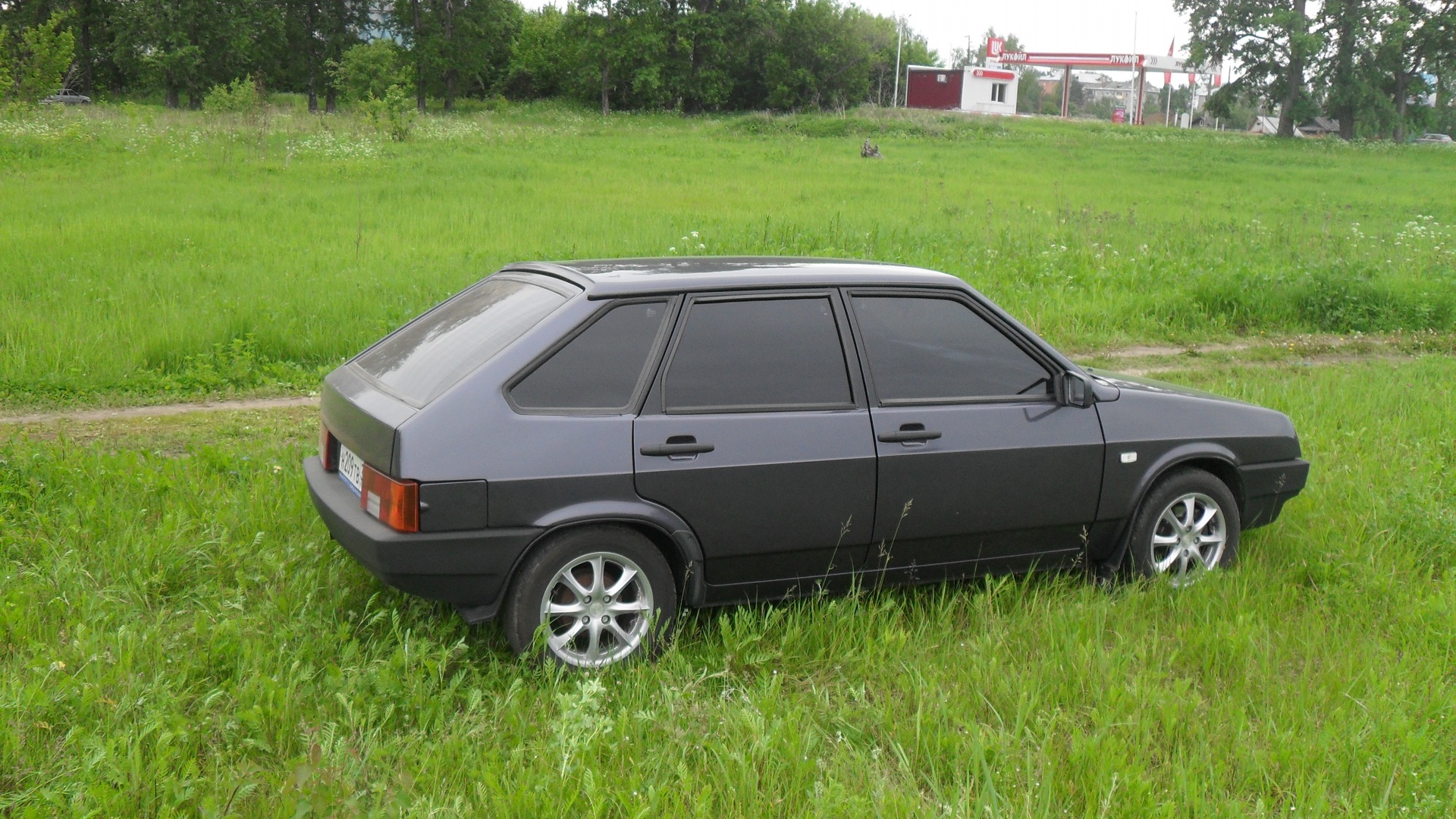 Lada 21093 1.6 бензиновый 2000 | чароит на DRIVE2