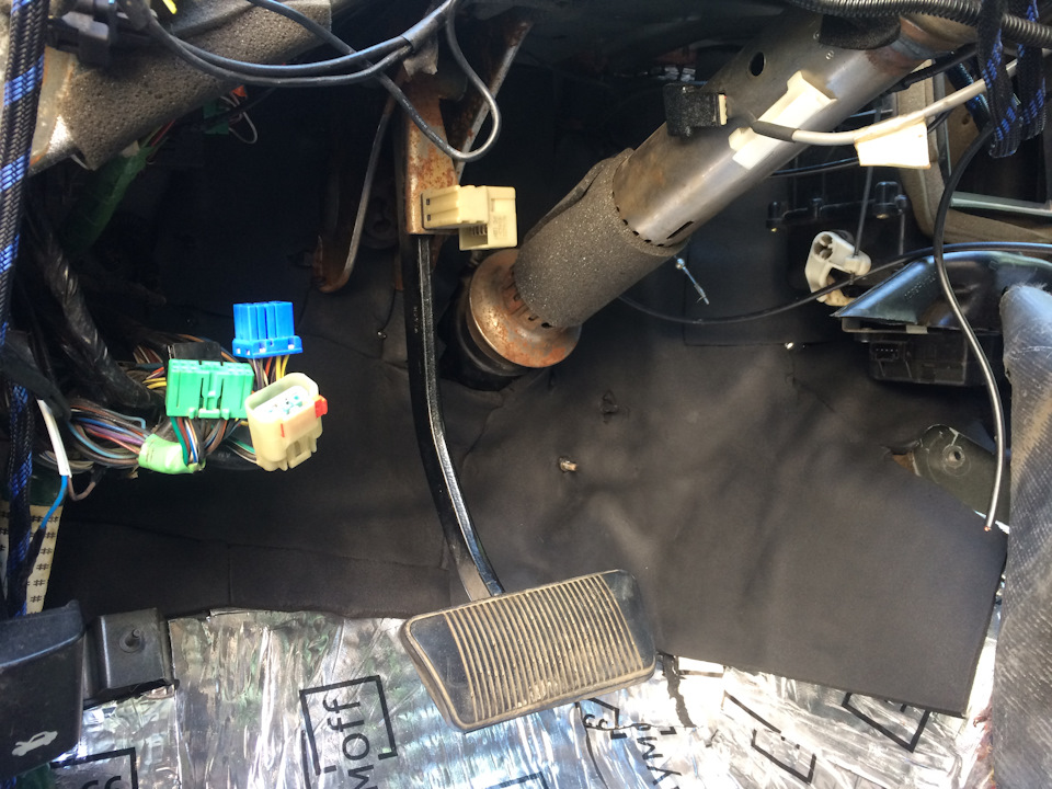 Фото в бортжурнале Jeep Grand Cherokee (ZJ)