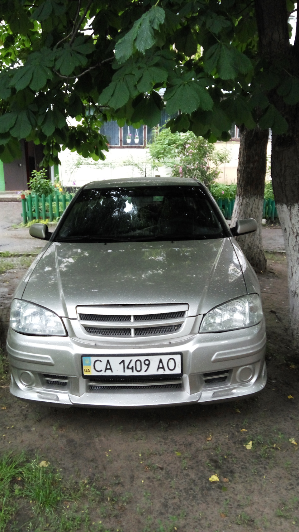 Вот и продана моя ласточка — Chery Amulet, 1,6 л, 2007 года | продажа машины  | DRIVE2