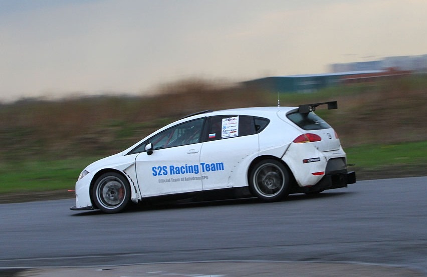 Civic fd2r time Attack