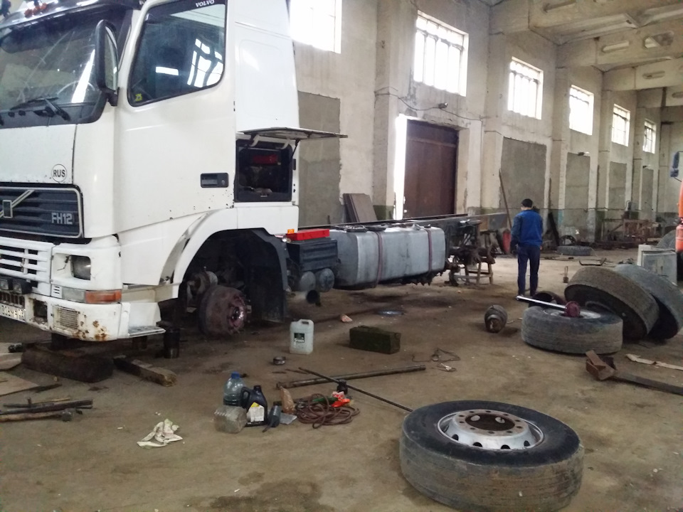 Нужна помощь. Не могу определиться с покупкой пневмоподущек. — Volvo ...