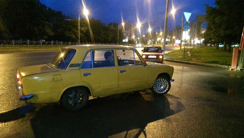 Пружины и заваренный редуктор — Lada 21013, 1,2 л, 1982 года | тюнинг ...
