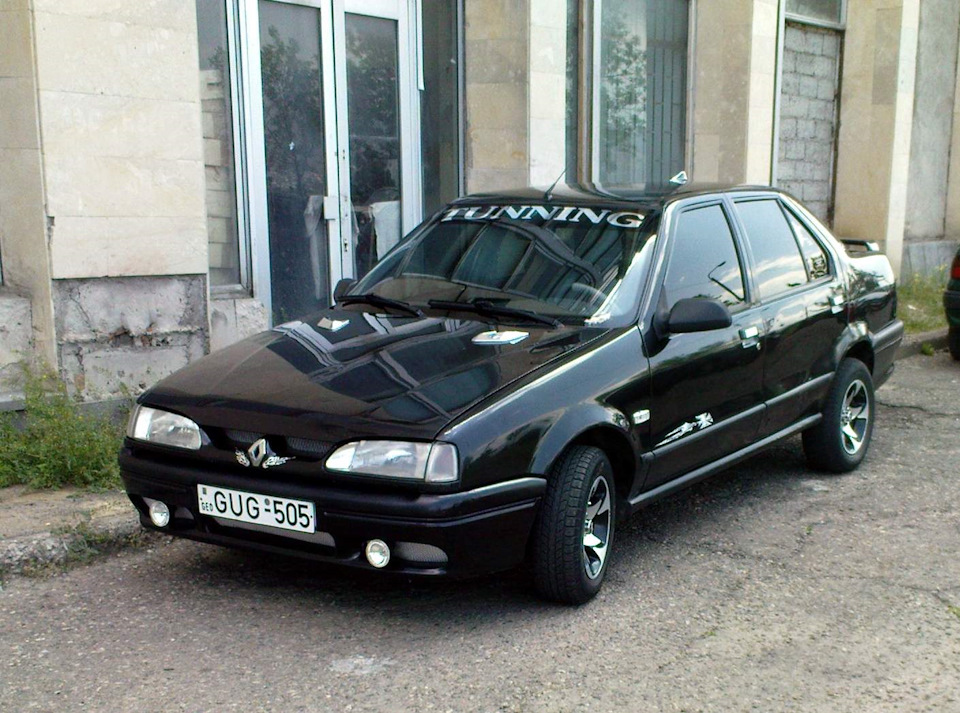 renault 19 europa