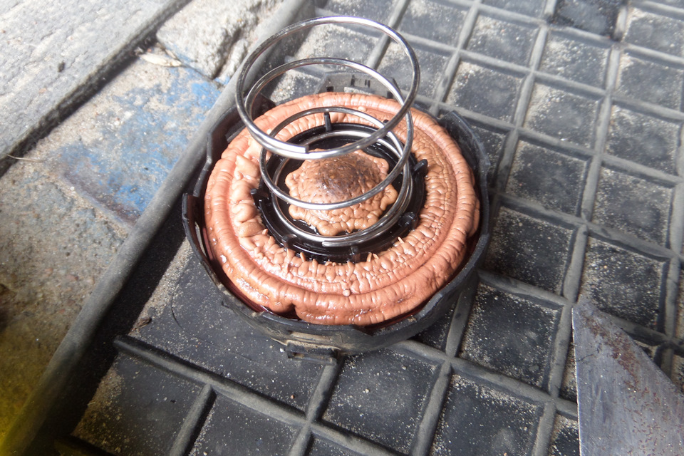 Фото в бортжурнале Audi A2