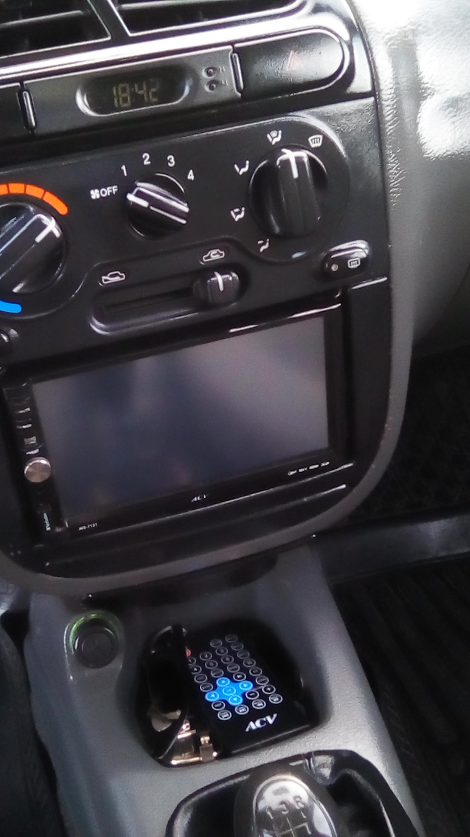 Установка щитка приборов лачетти — ЗАЗ Lanos, 1,5 л, 2010 года ...