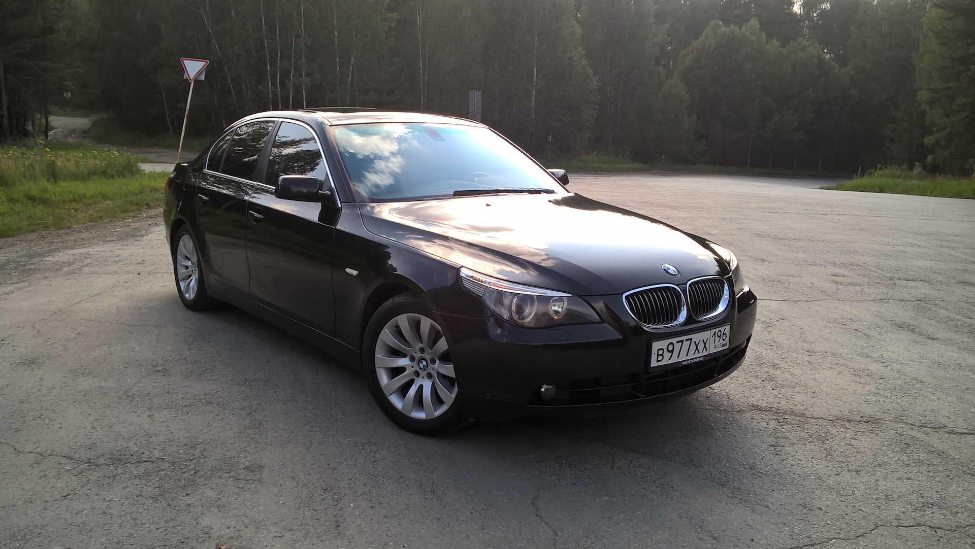 BMW 5 Series 2006