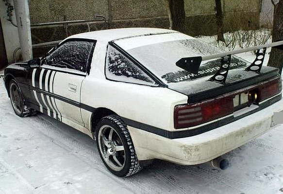       Toyota Supra 20 1991