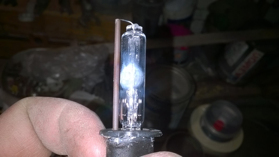 Ксенон VS Галоген. и Впихнуть не возможное. — Toyota Yaris Verso, 1,3 л ...