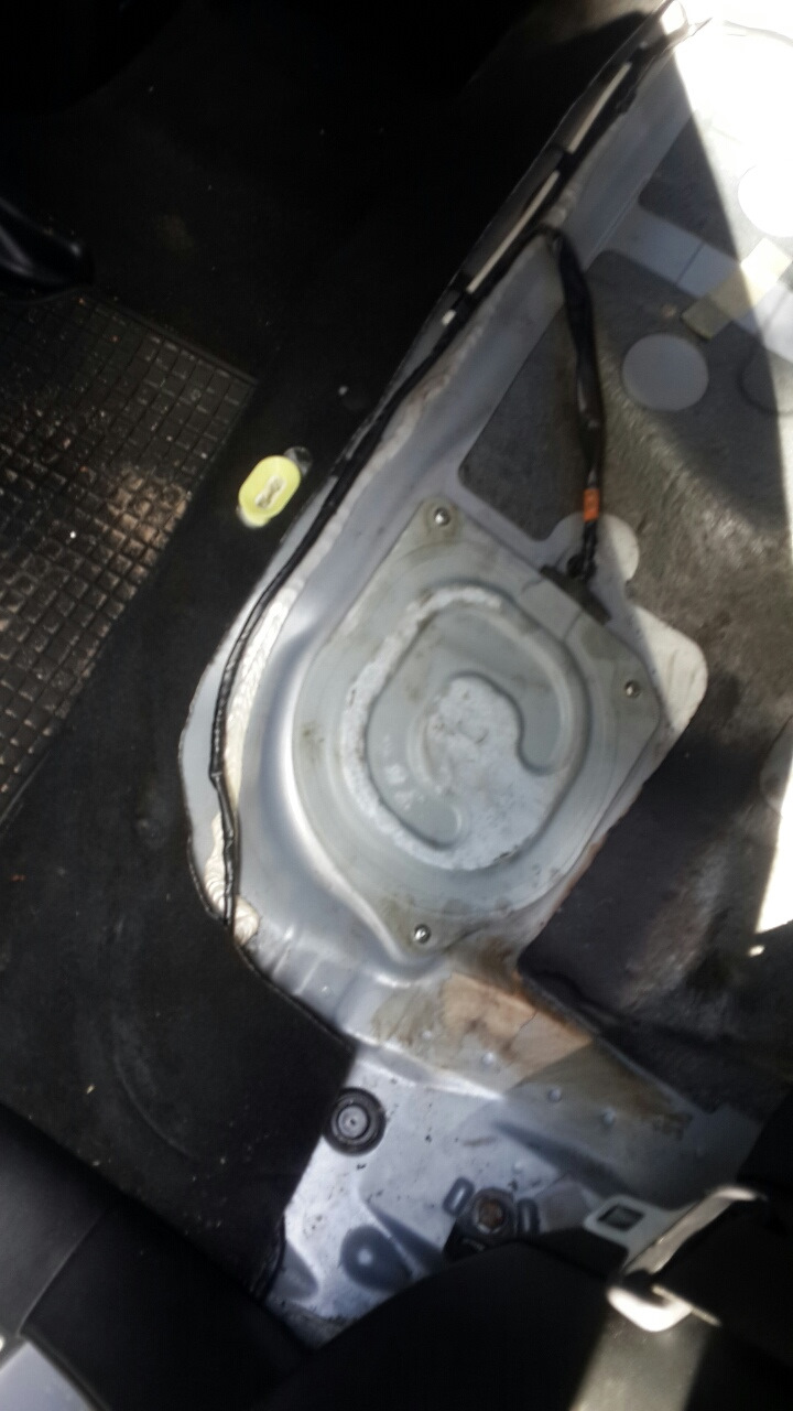 Фото в бортжурнале Mazda 6 MPS