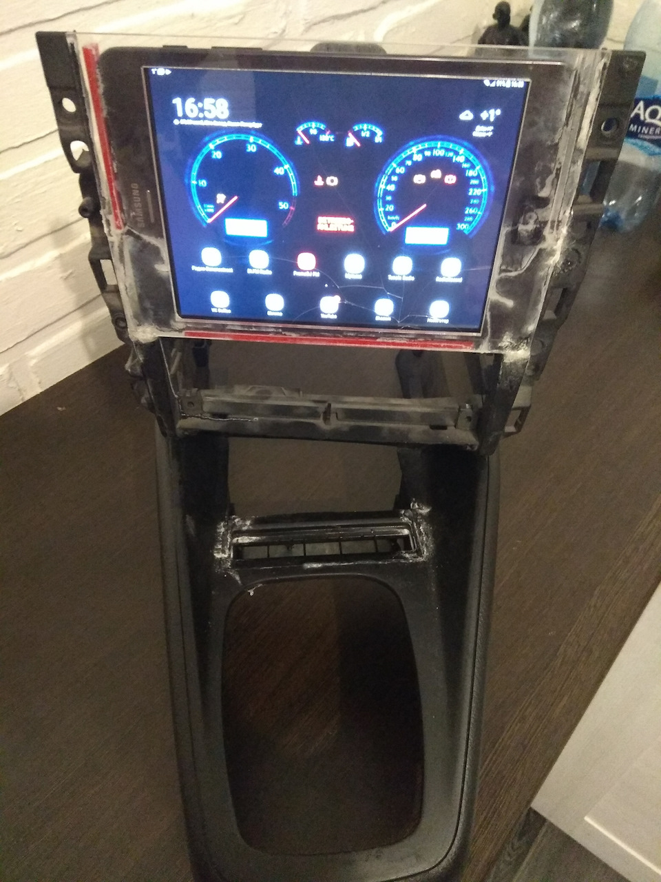 Carpc android часть 1 — Volkswagen Golf Mk4, 1,8 л., 1999 года ...