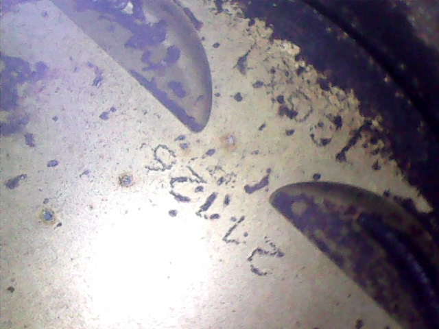 проверка зазора свечей и нагара на поршнях — Lada Vesta, 1,6 л, 2016 ...