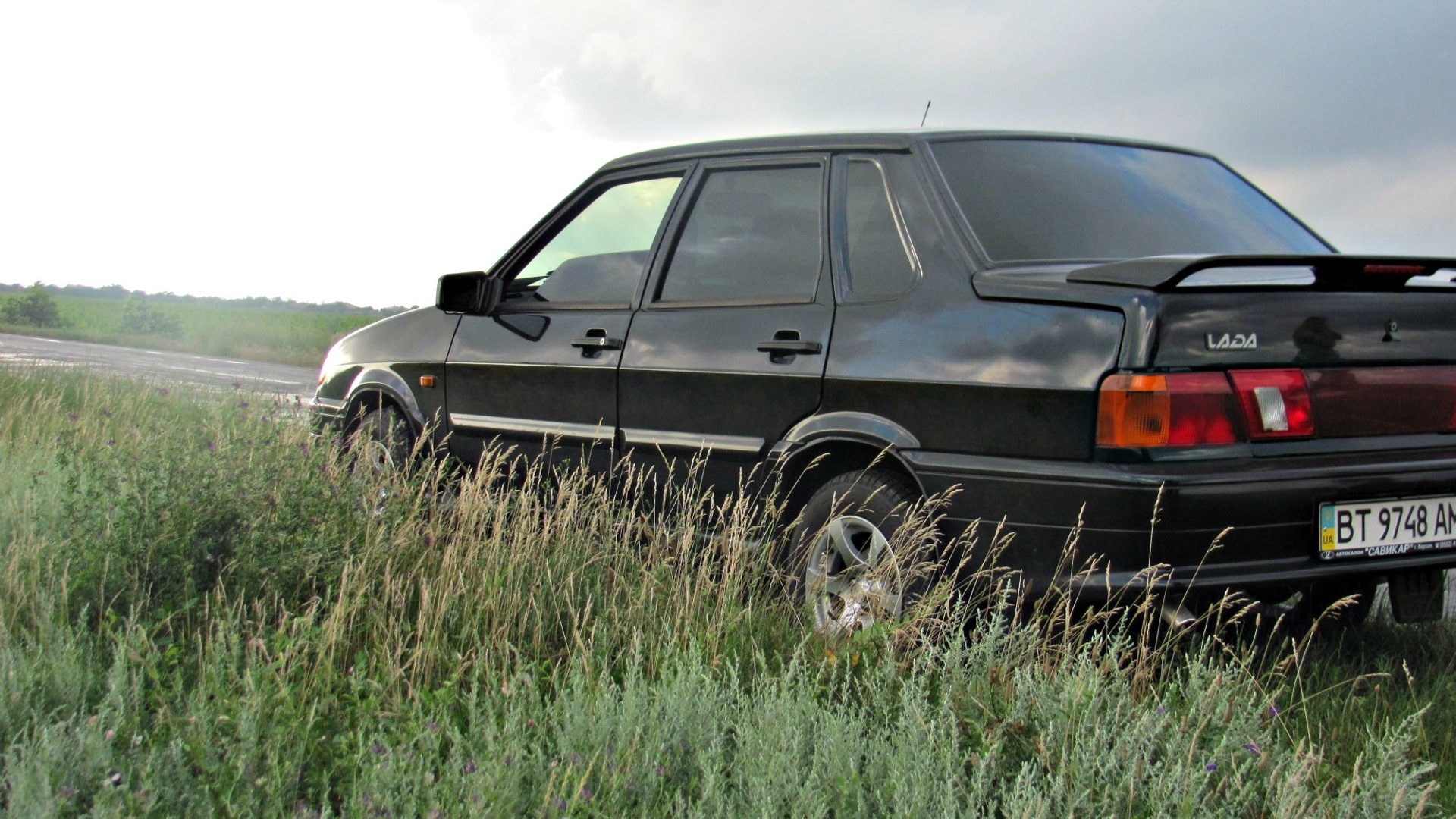 Lada 2115 1.6 бензиновый 2008 | 