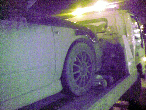 Фото в бортжурнале Subaru Legacy (BE/BH/BT)