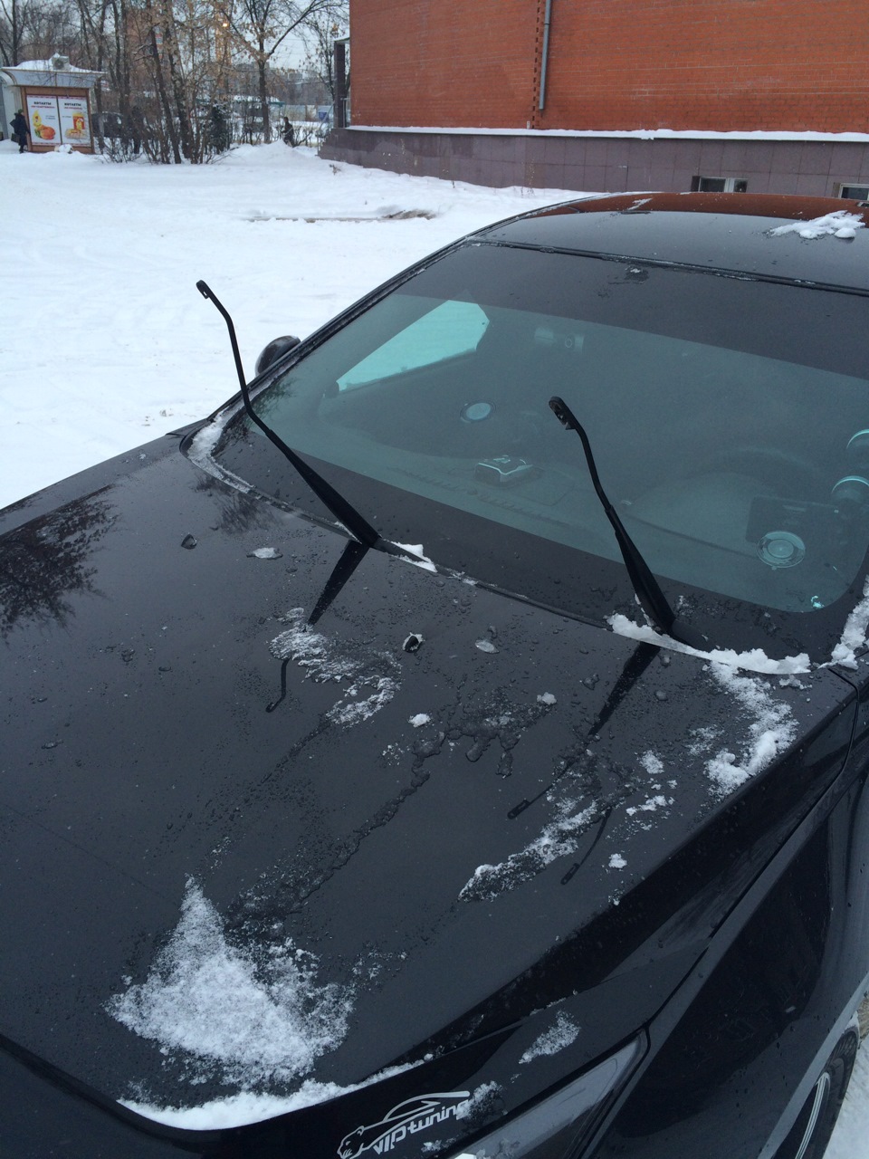 Щетки — Chevrolet Cruze (1G), 1,6 л, 2011 года | другое | DRIVE2