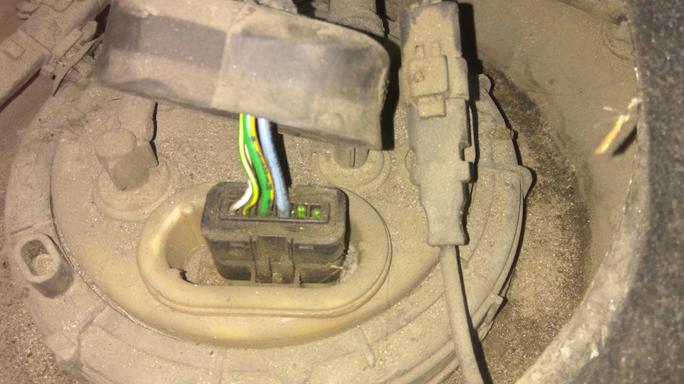 Готовим обманку ГБО — Peugeot 407, 2 л, 2005 года | электроника | DRIVE2