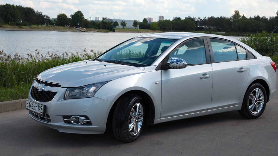 Chevrolet Cruze Brilliantovaya Krasotka Drive2