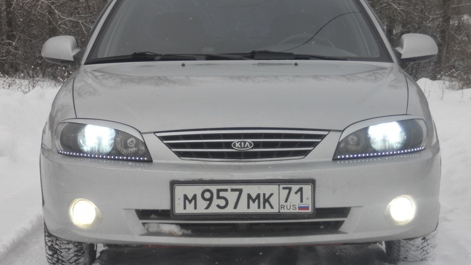 Машинка продана — KIA Spectra, 1,7 л, 2006 года | наблюдение | DRIVE2