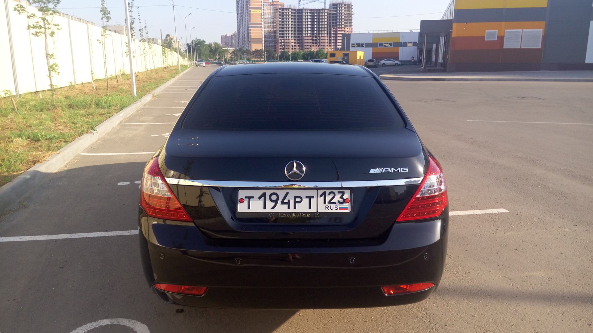 Geely Emgrand ec7 2015